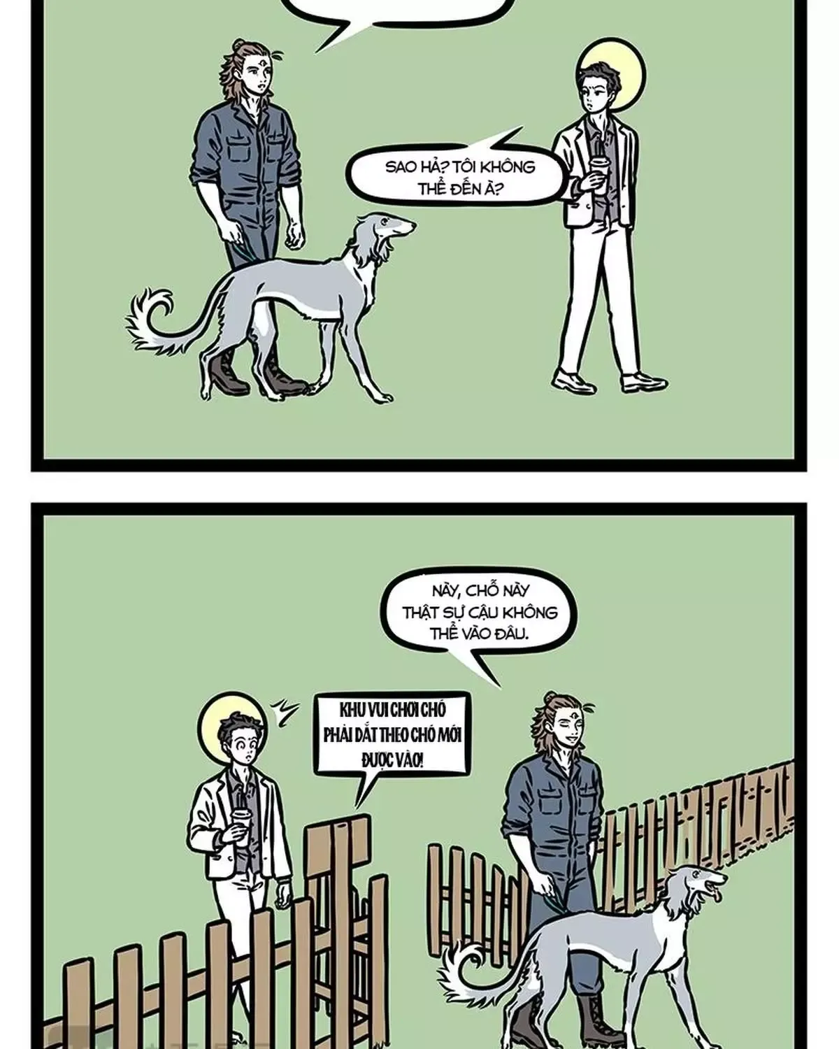 Phi Nhân Chapter 454 - 9