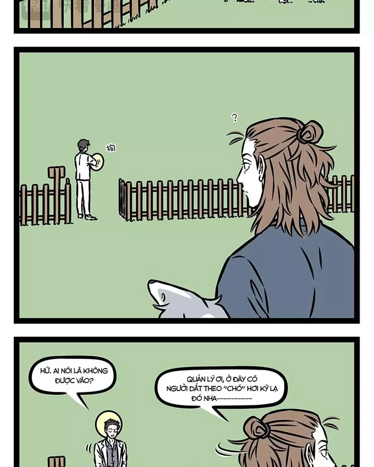 Phi Nhân Chapter 454 - 10
