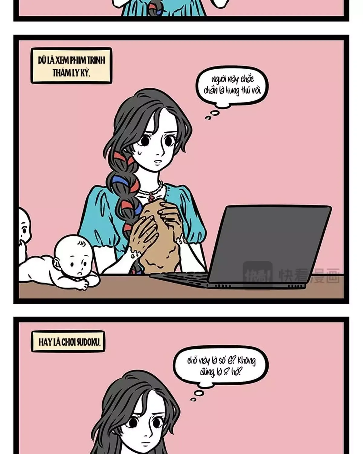 Phi Nhân Chapter 455 - 12