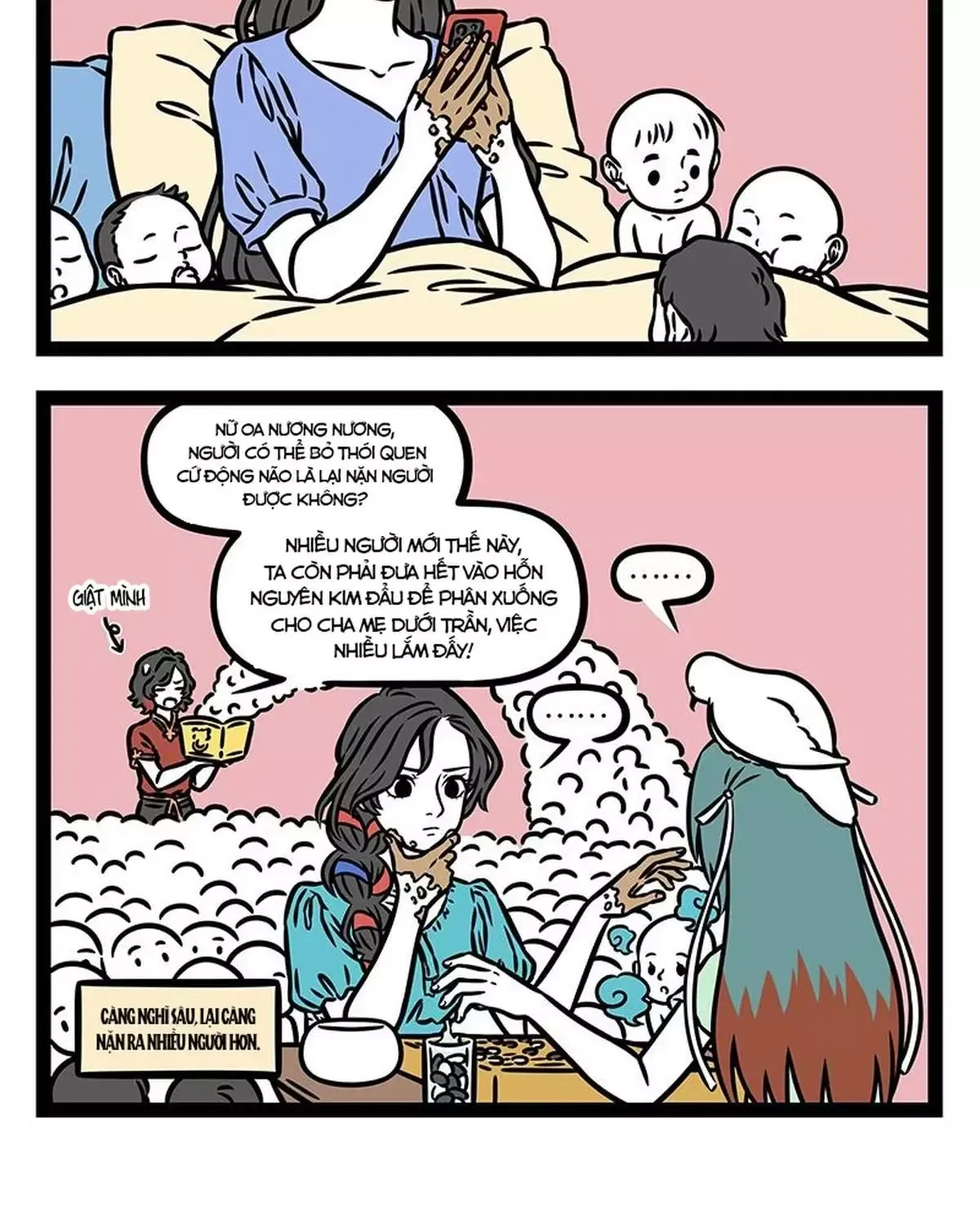 Phi Nhân Chapter 455 - 13