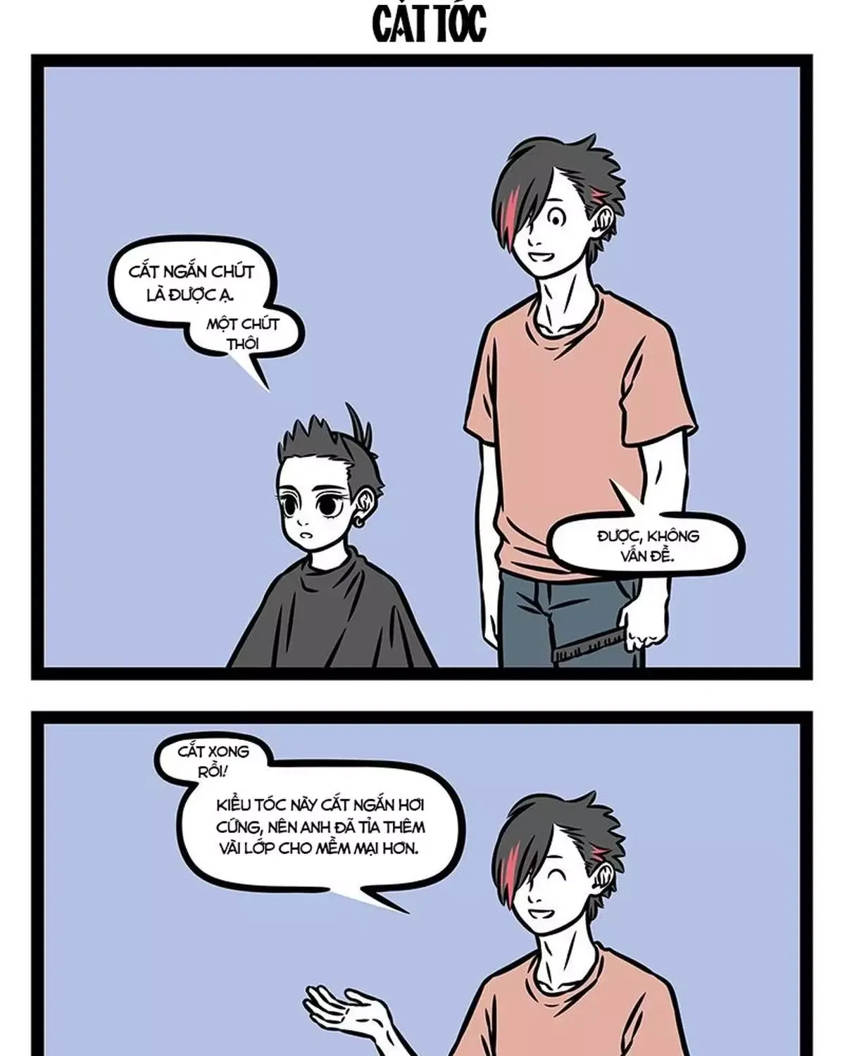 Phi Nhân Chapter 455 - 3