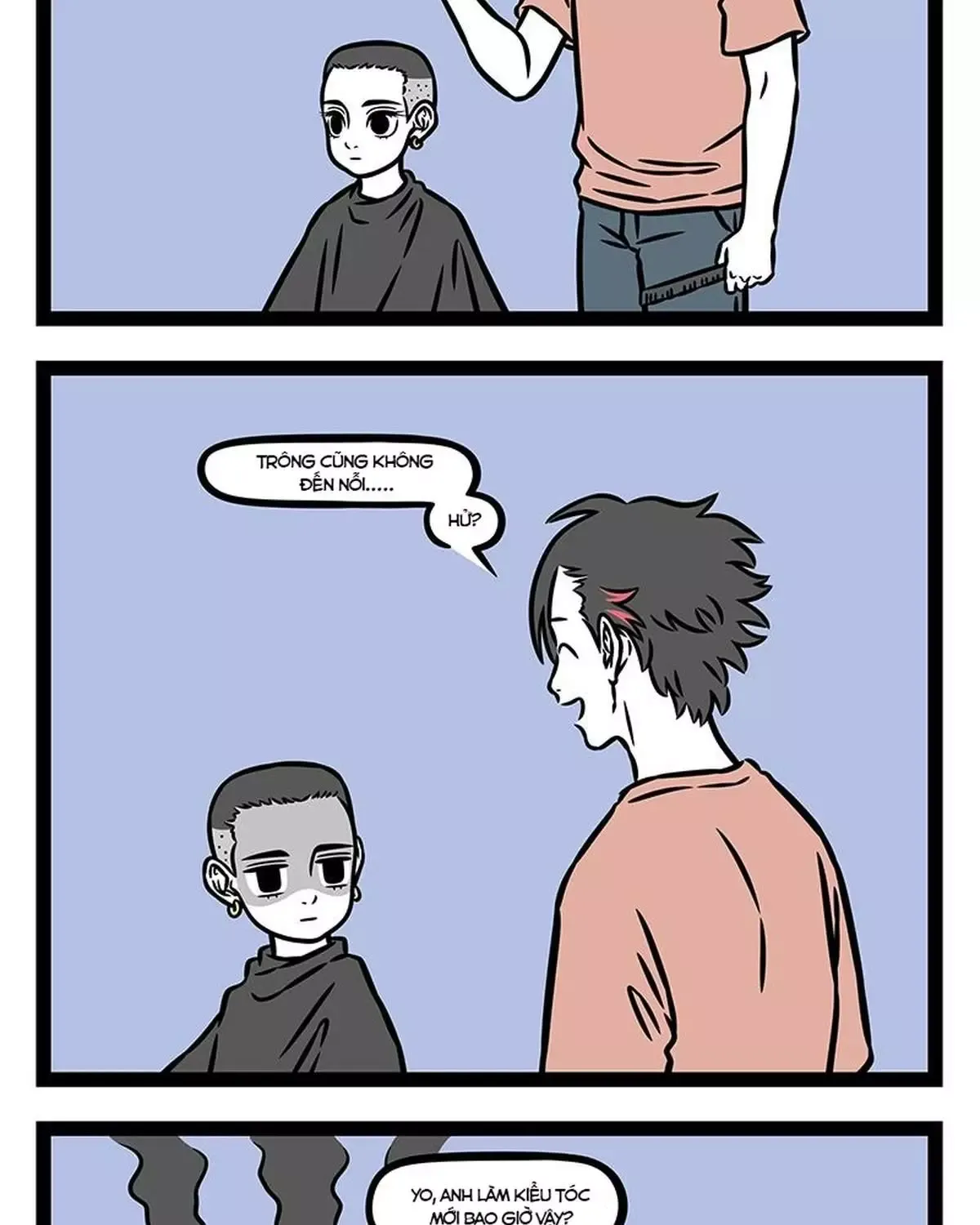 Phi Nhân Chapter 455 - 4