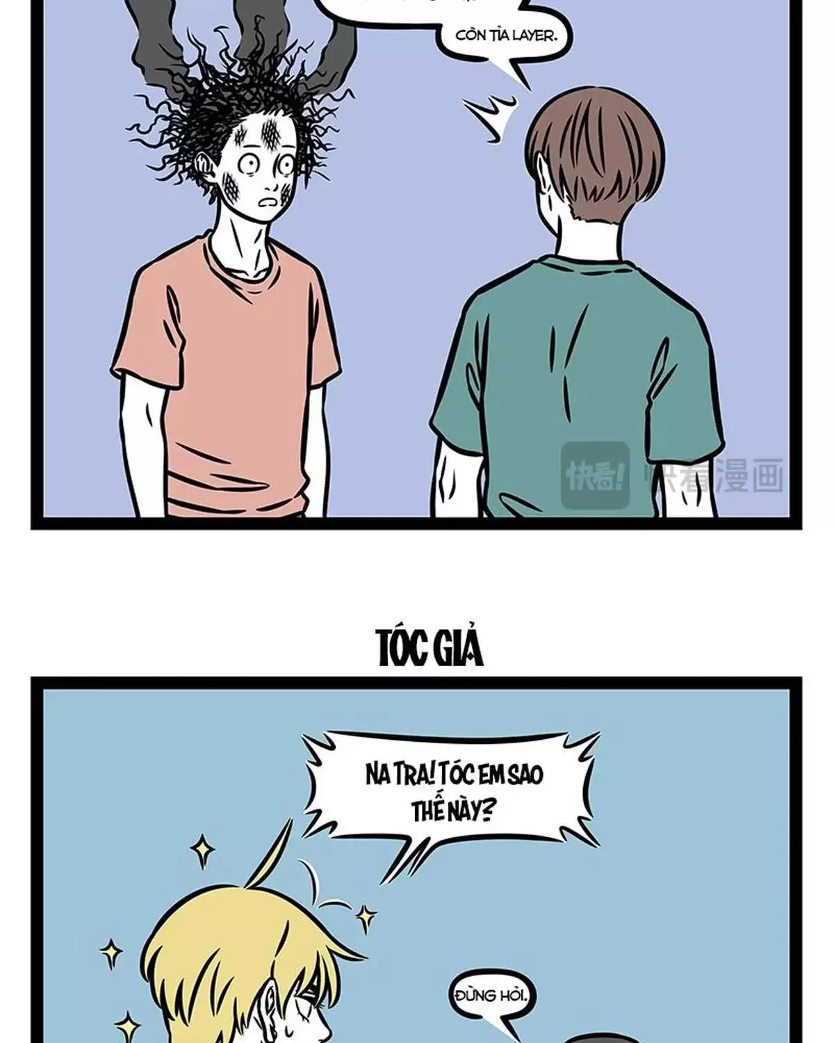 Phi Nhân Chapter 455 - 5