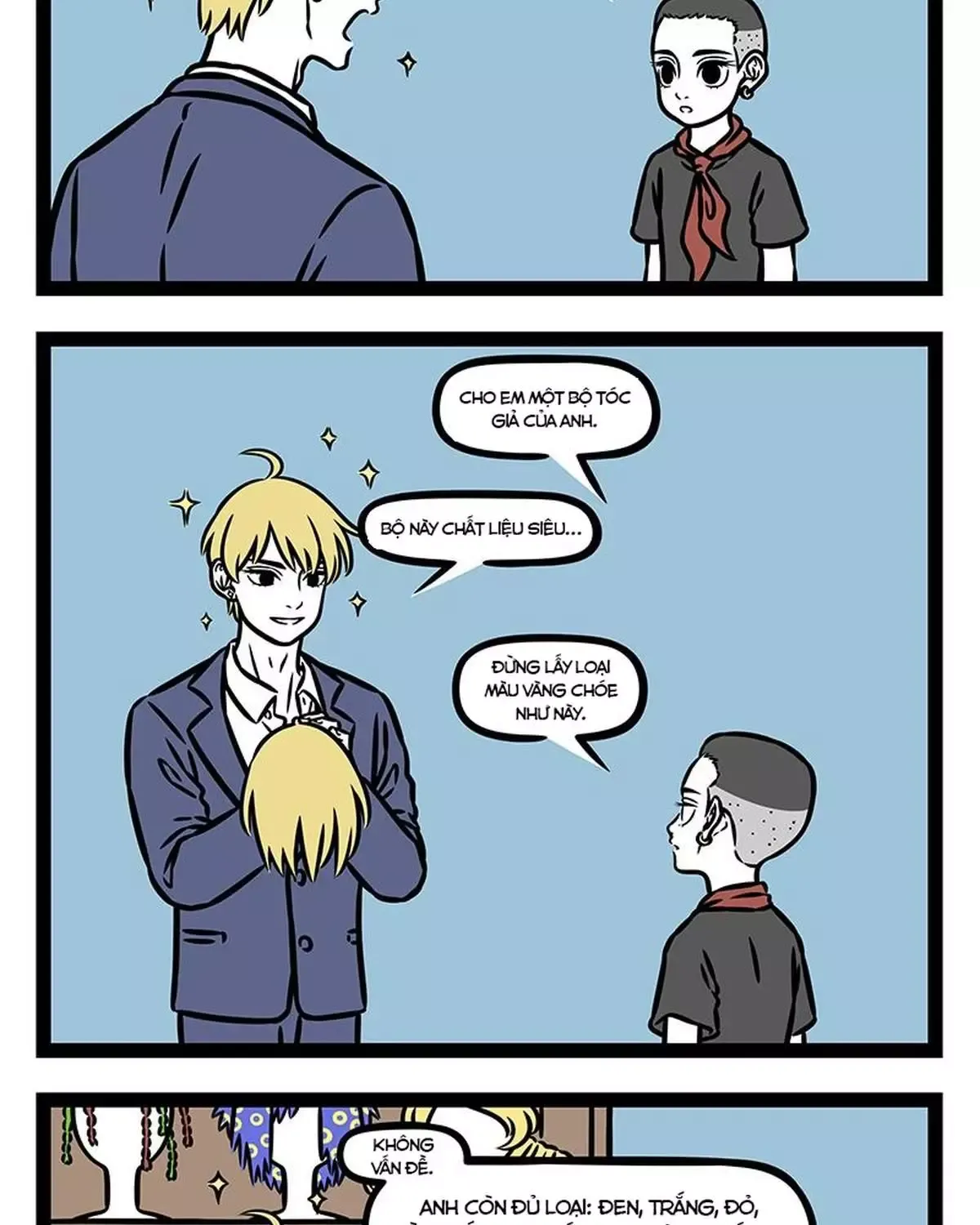 Phi Nhân Chapter 455 - 6