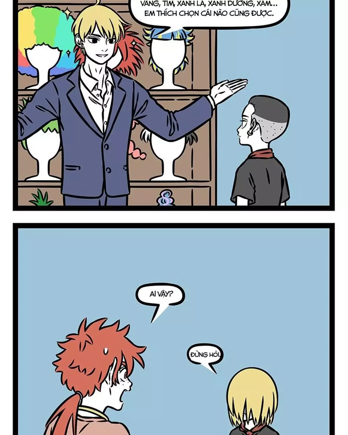 Phi Nhân Chapter 455 - 7