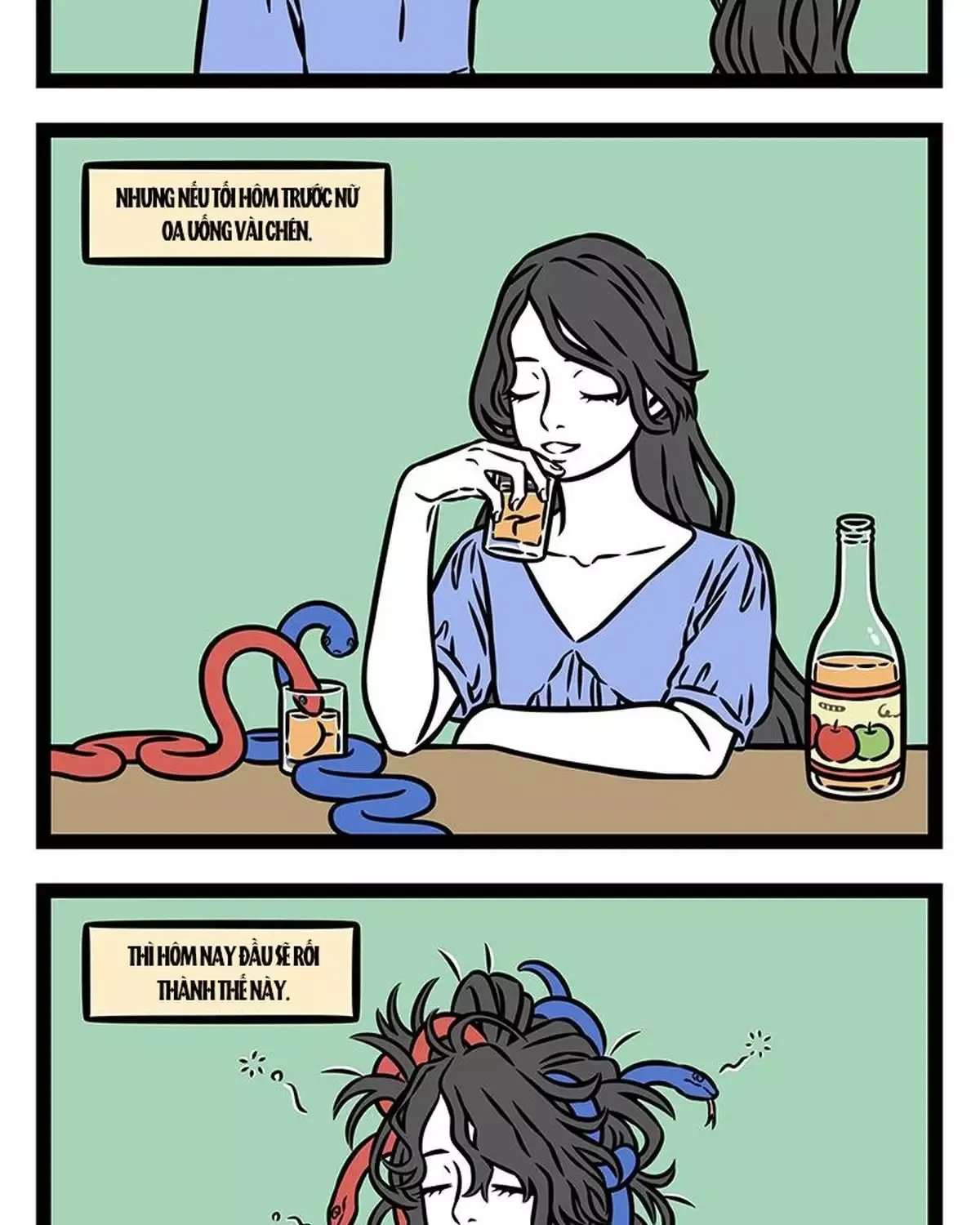 Phi Nhân Chapter 455 - 10