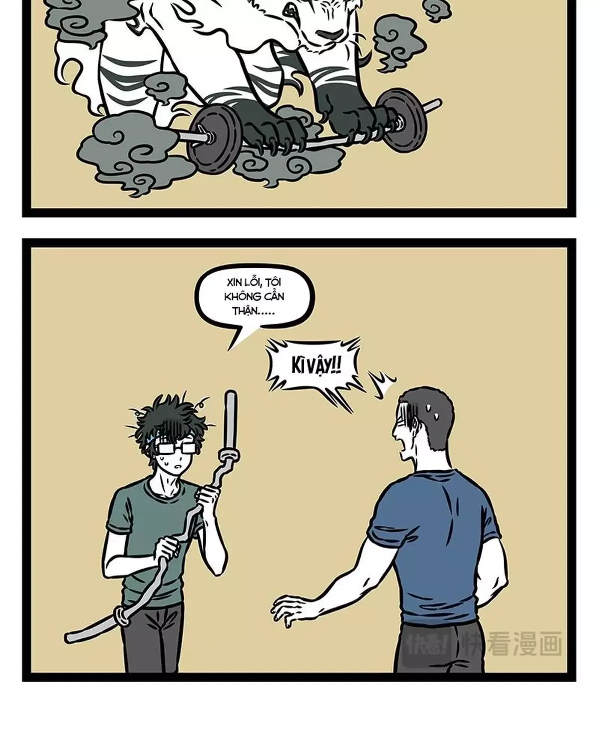 Phi Nhân Chapter 456 - 13