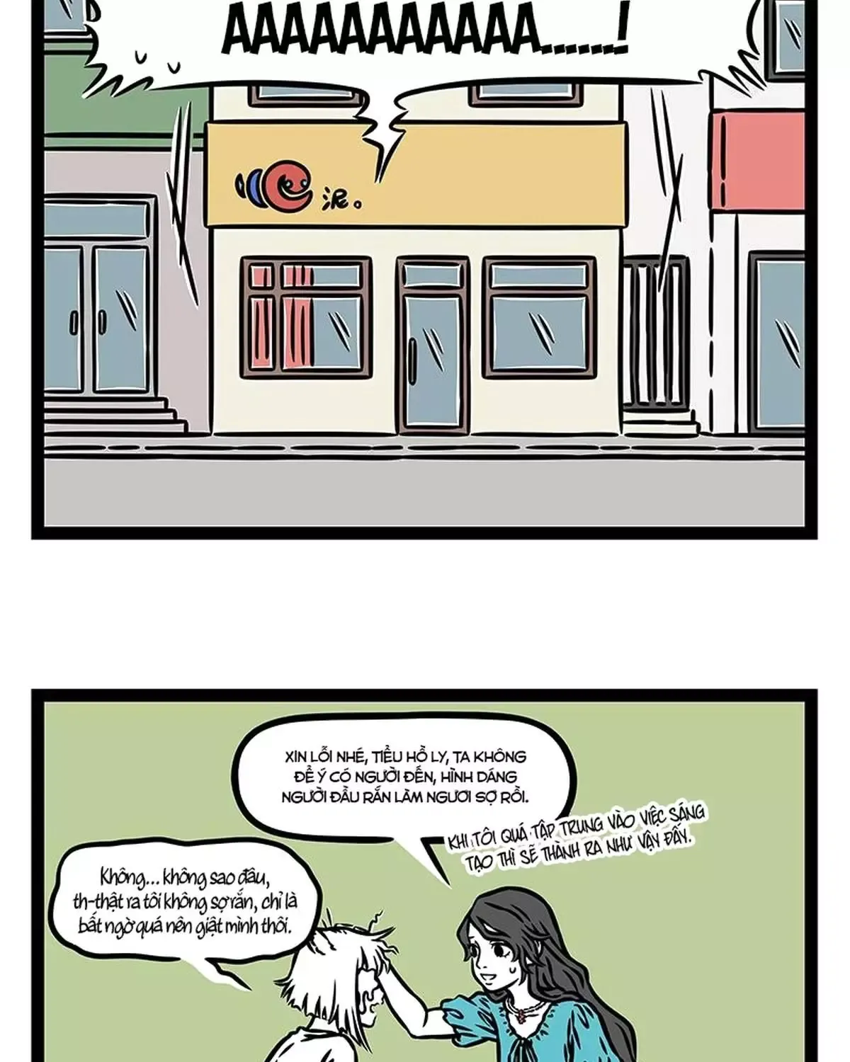 Phi Nhân Chapter 456 - 5