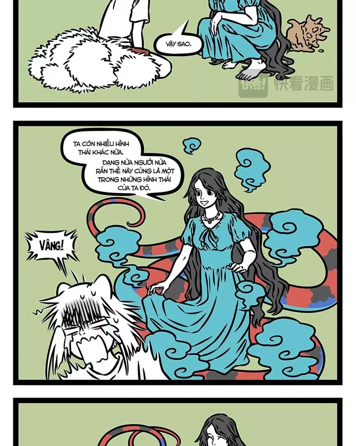 Phi Nhân Chapter 456 - 6