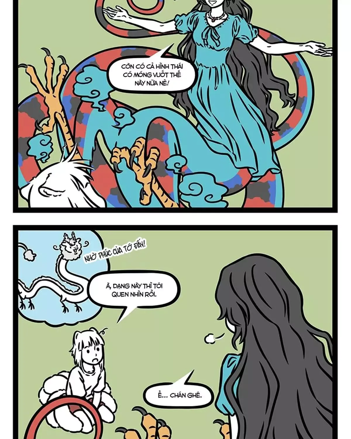 Phi Nhân Chapter 456 - 7
