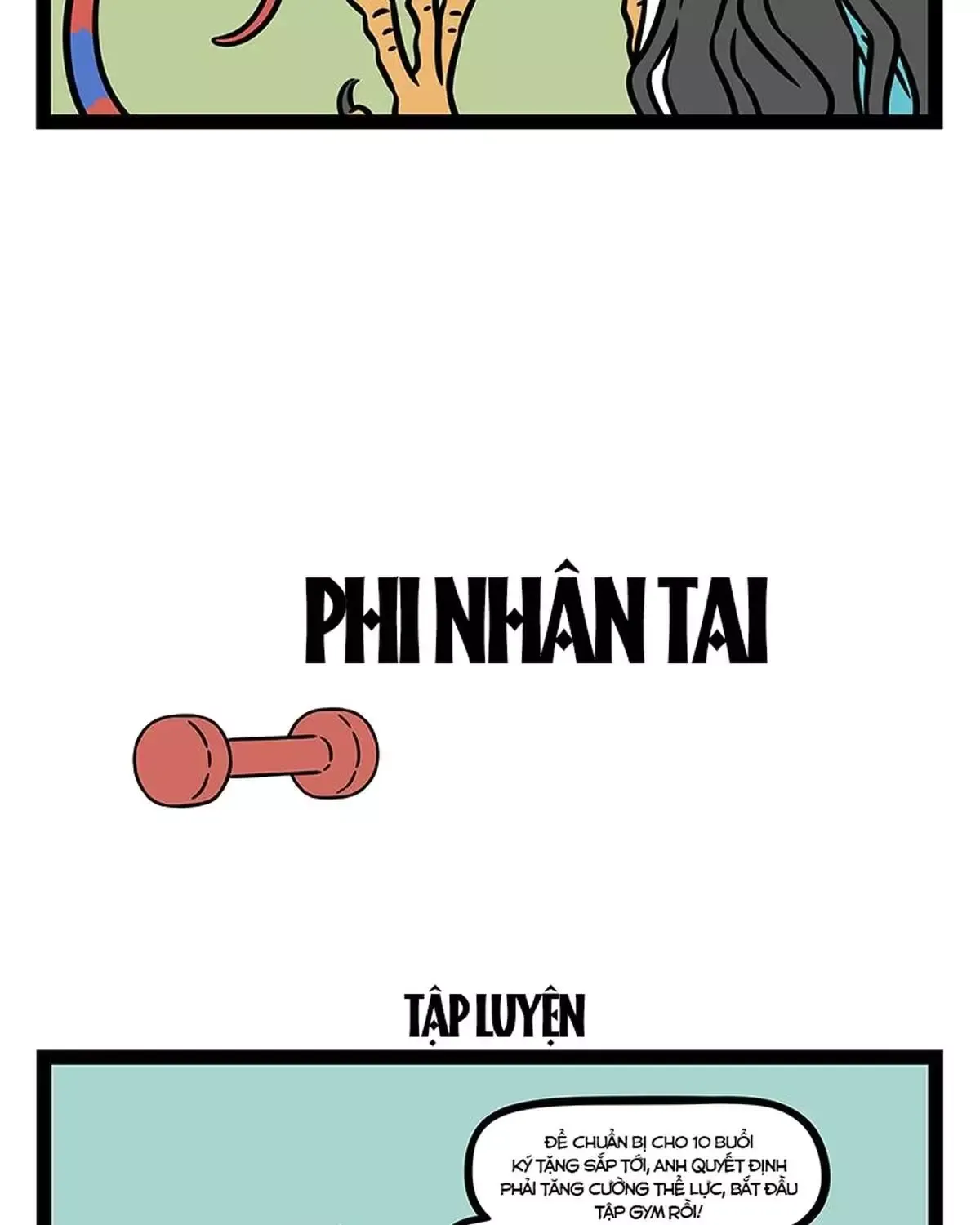 Phi Nhân Chapter 456 - 8