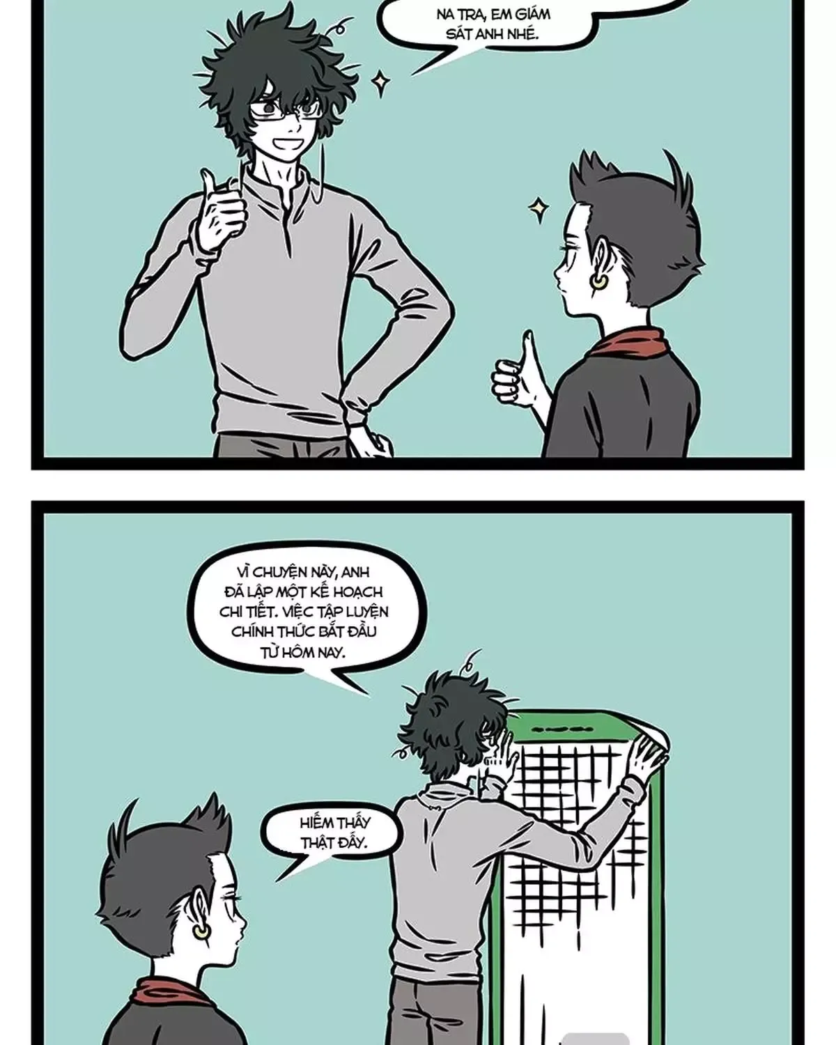 Phi Nhân Chapter 456 - 9