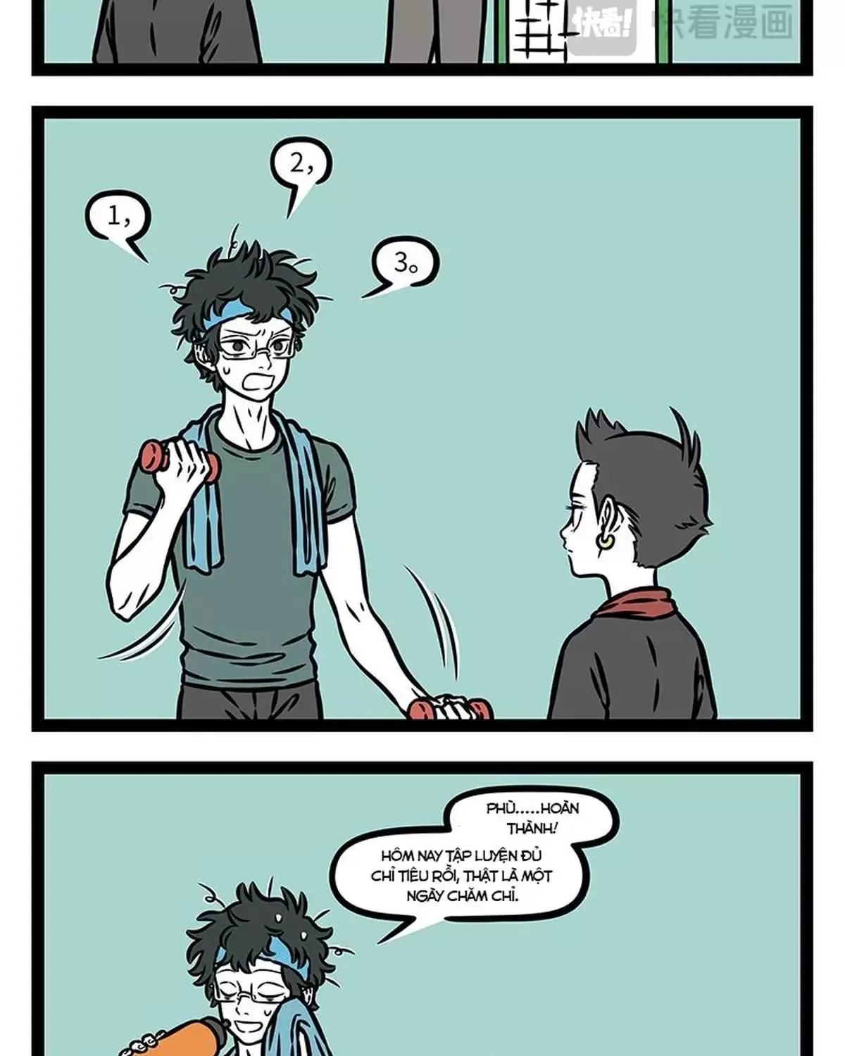 Phi Nhân Chapter 456 - 10