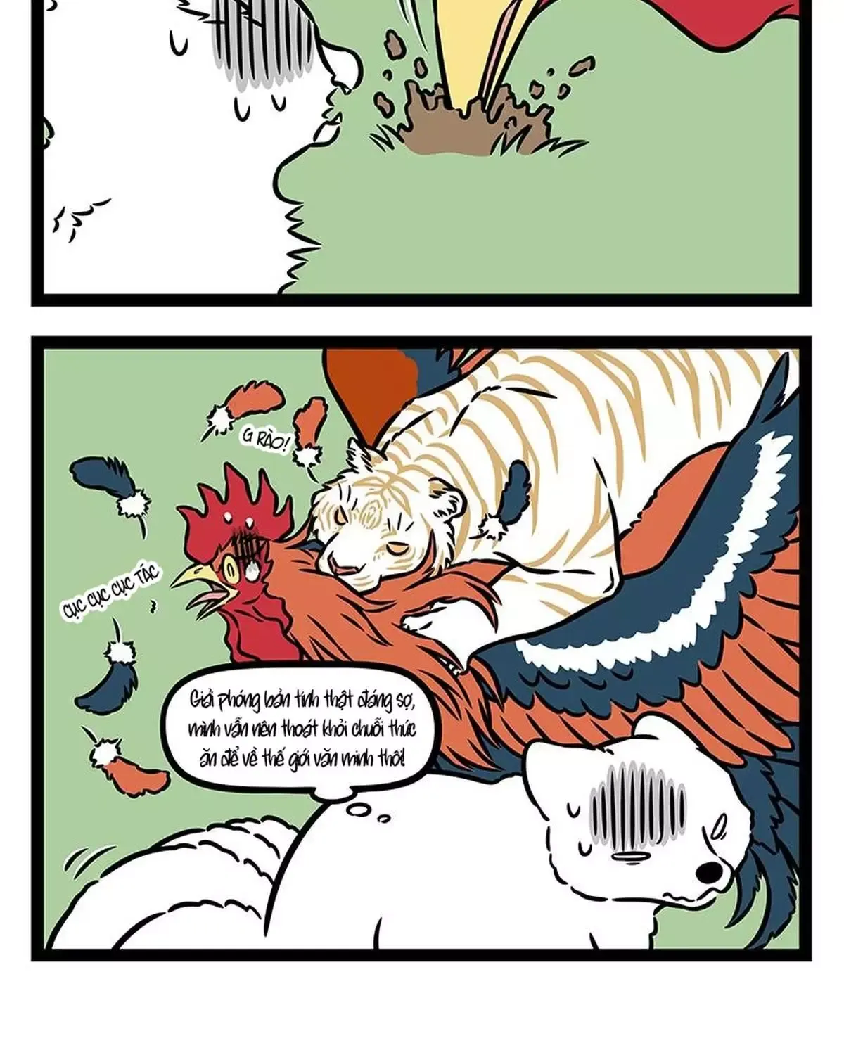 Phi Nhân Chapter 457 - 13