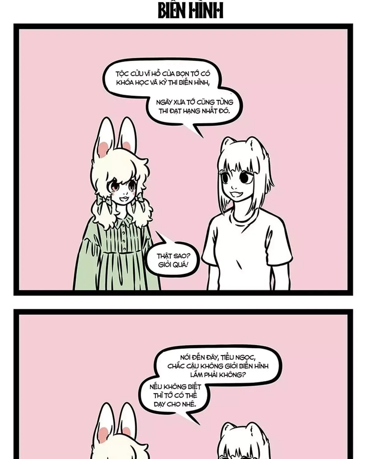 Phi Nhân Chapter 457 - 3