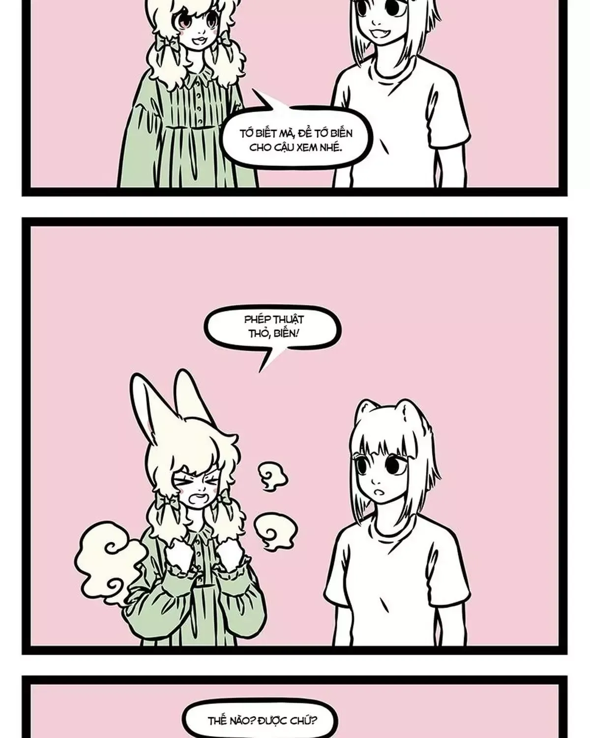 Phi Nhân Chapter 457 - 4