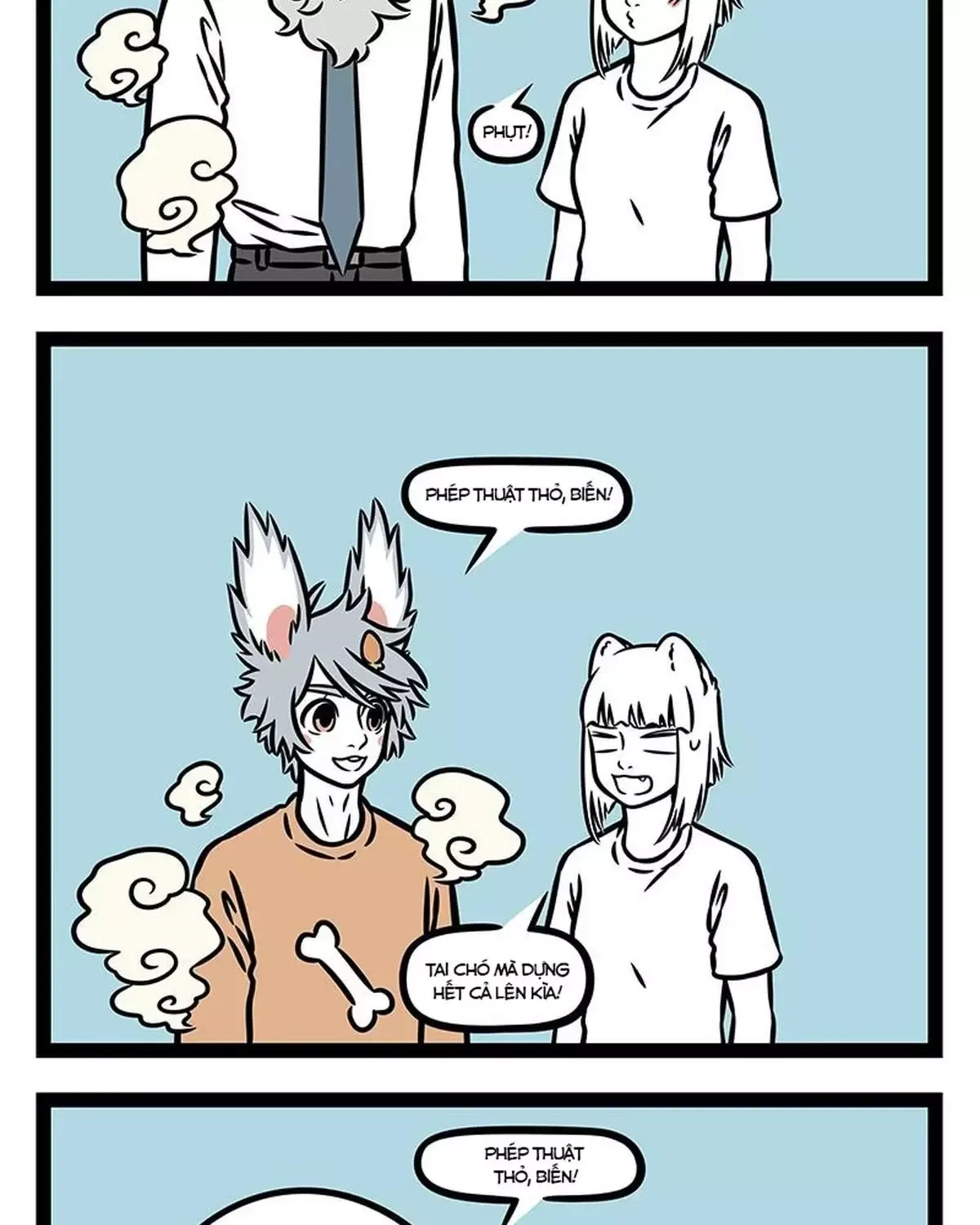 Phi Nhân Chapter 457 - 6