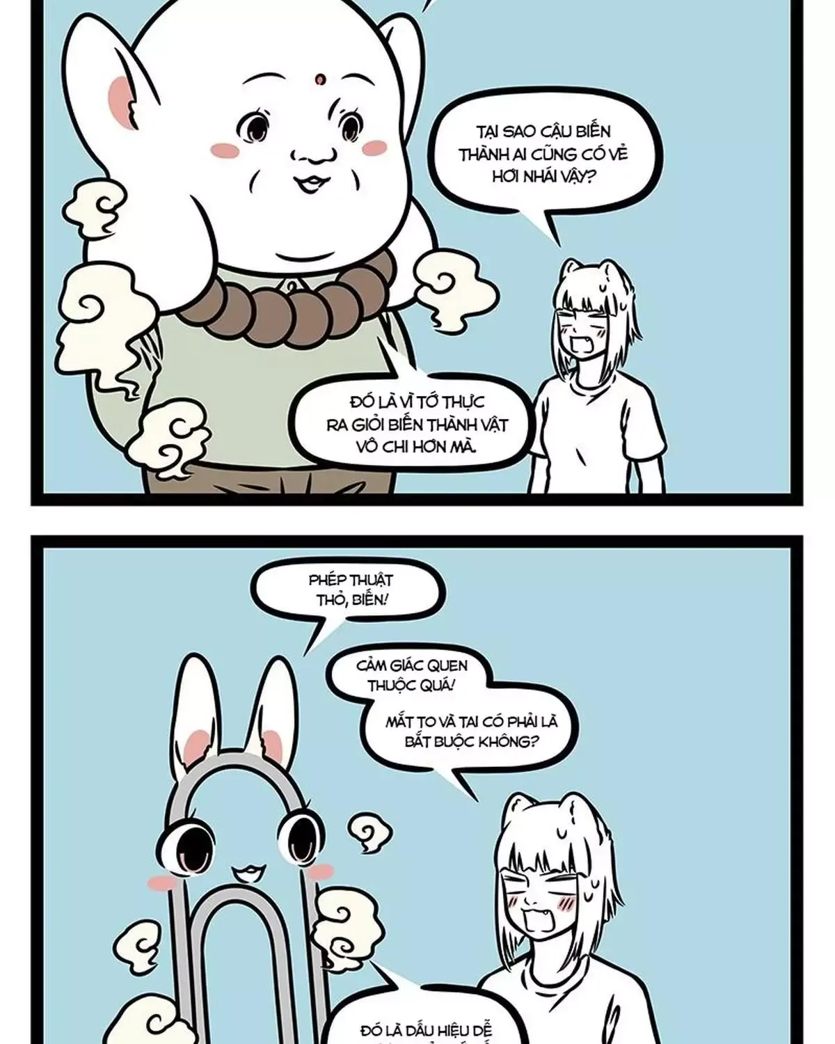 Phi Nhân Chapter 457 - 7