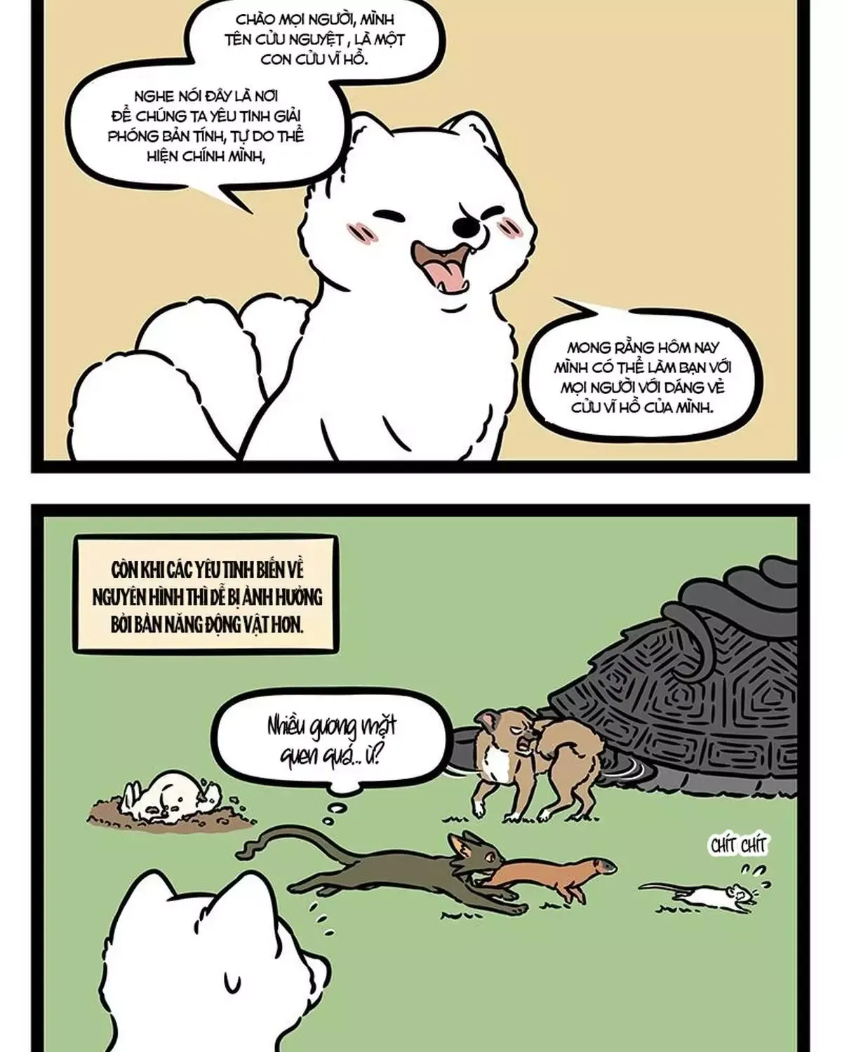 Phi Nhân Chapter 457 - 9