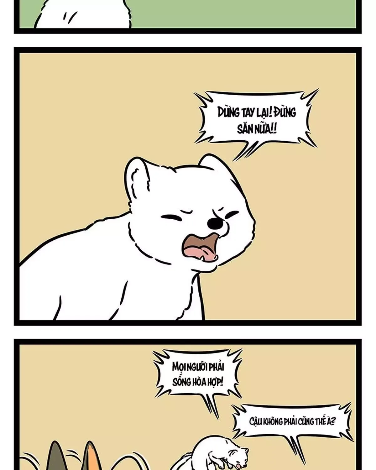 Phi Nhân Chapter 457 - 10
