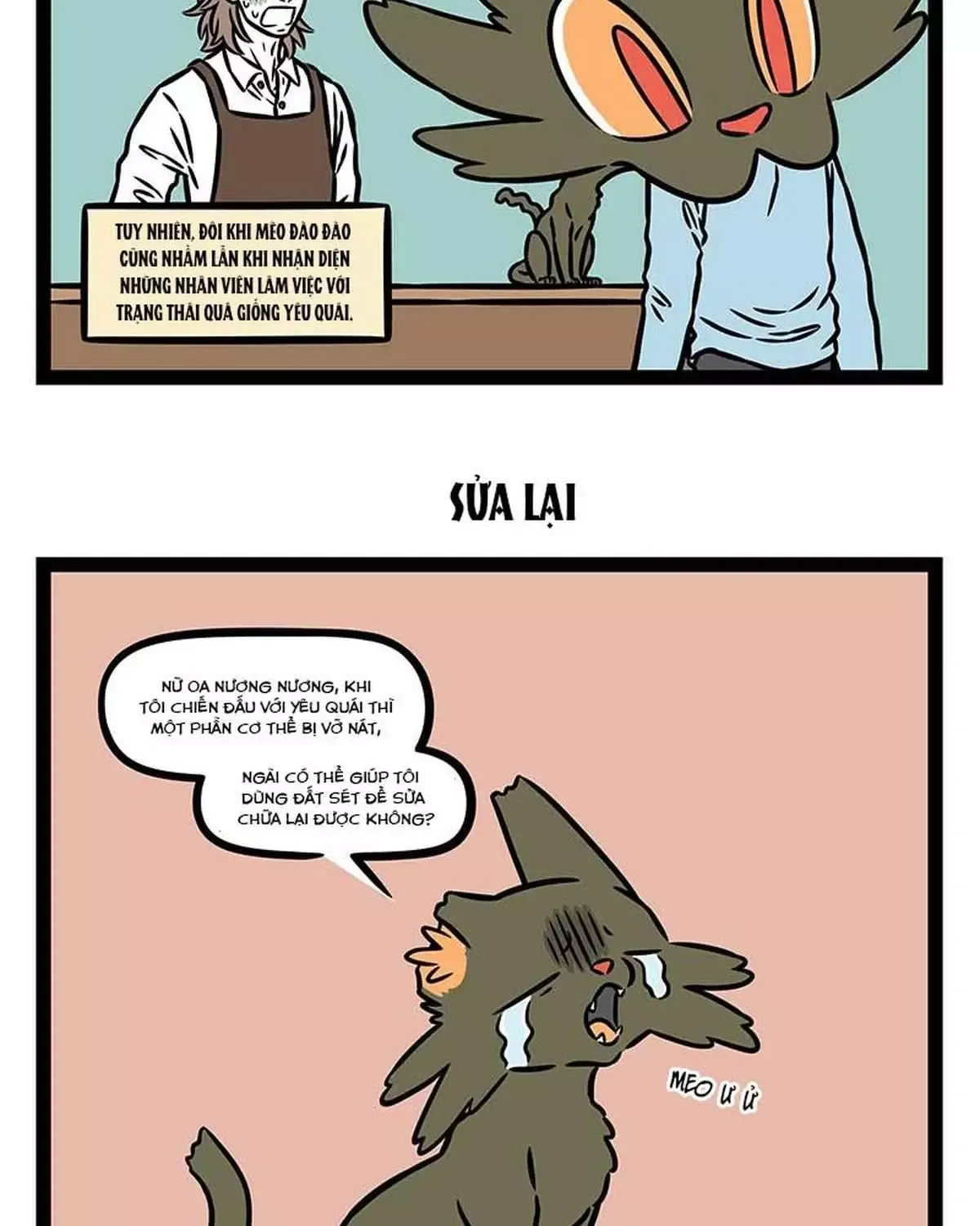 Phi Nhân Chapter 458 - 11