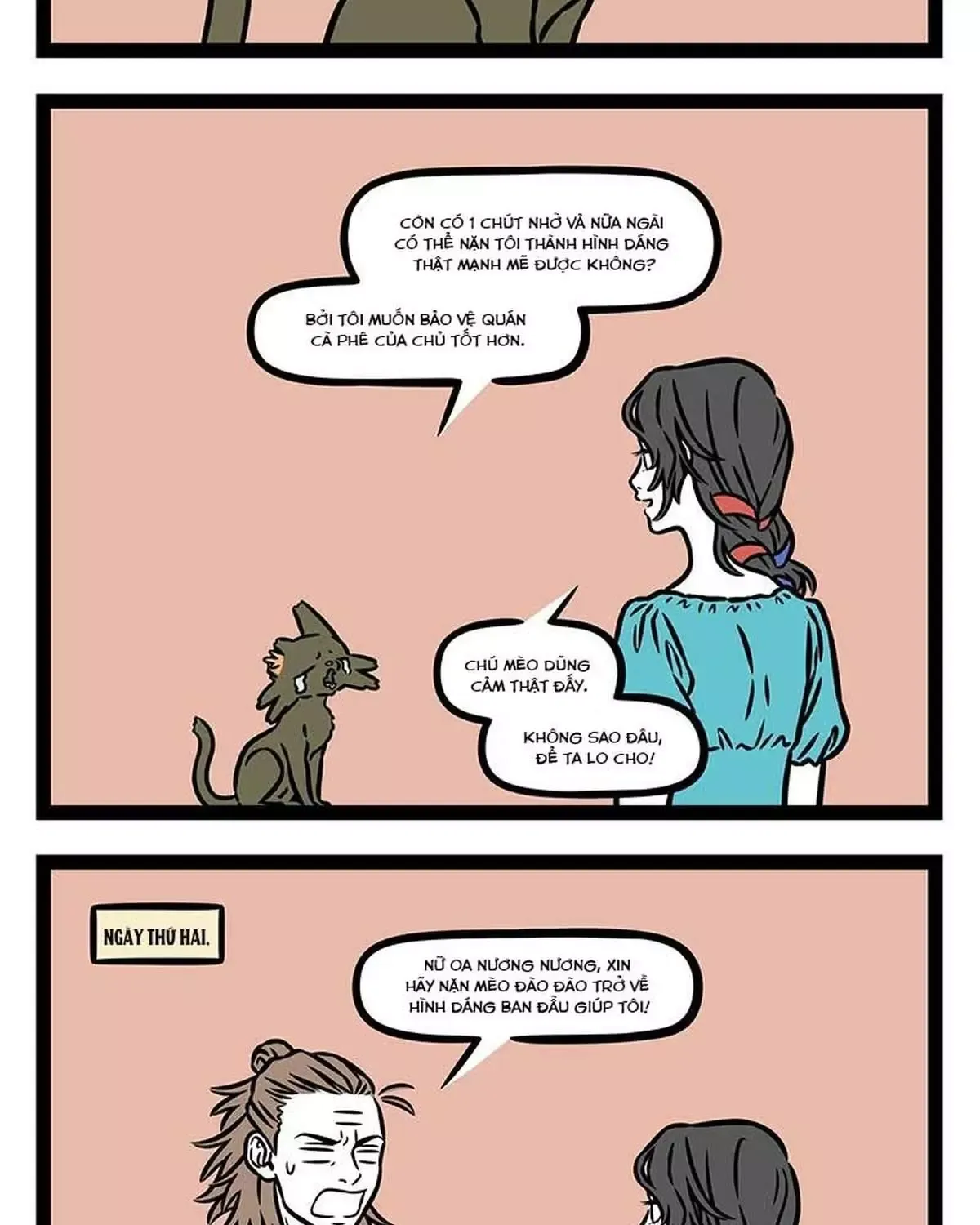 Phi Nhân Chapter 458 - 12
