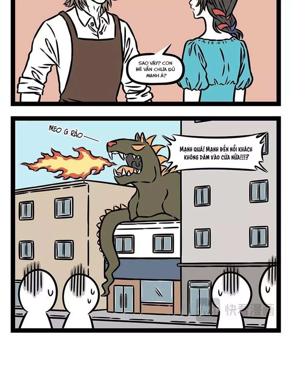 Phi Nhân Chapter 458 - 13