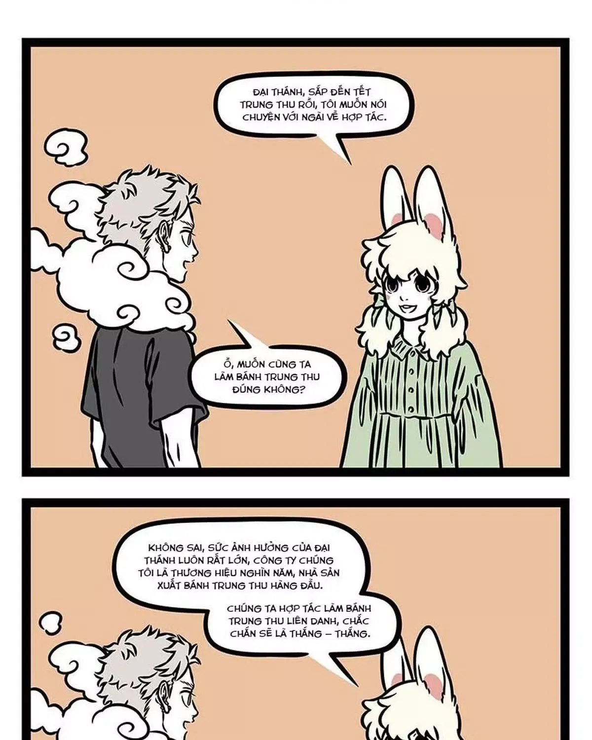 Phi Nhân Chapter 458 - 3