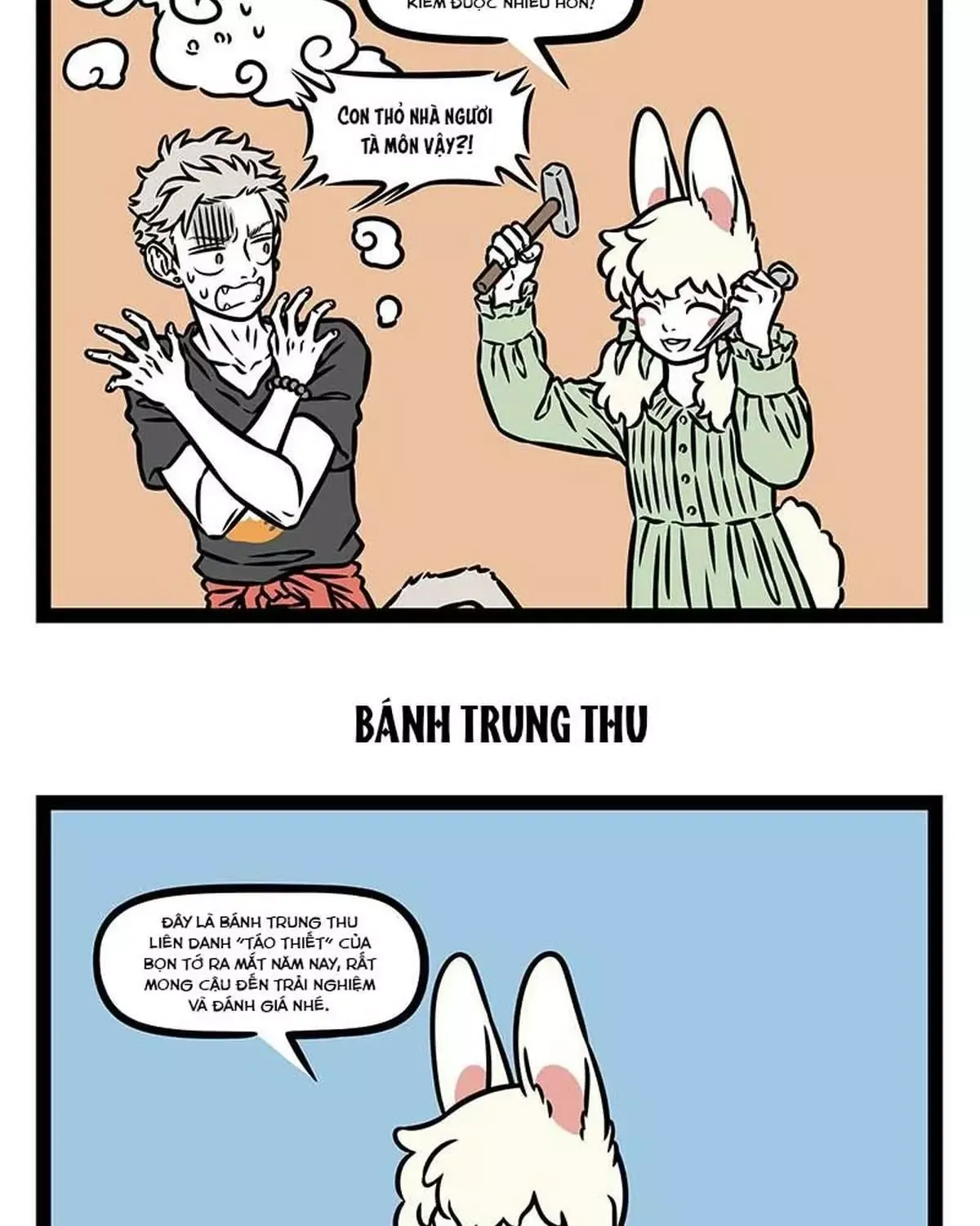 Phi Nhân Chapter 458 - 5