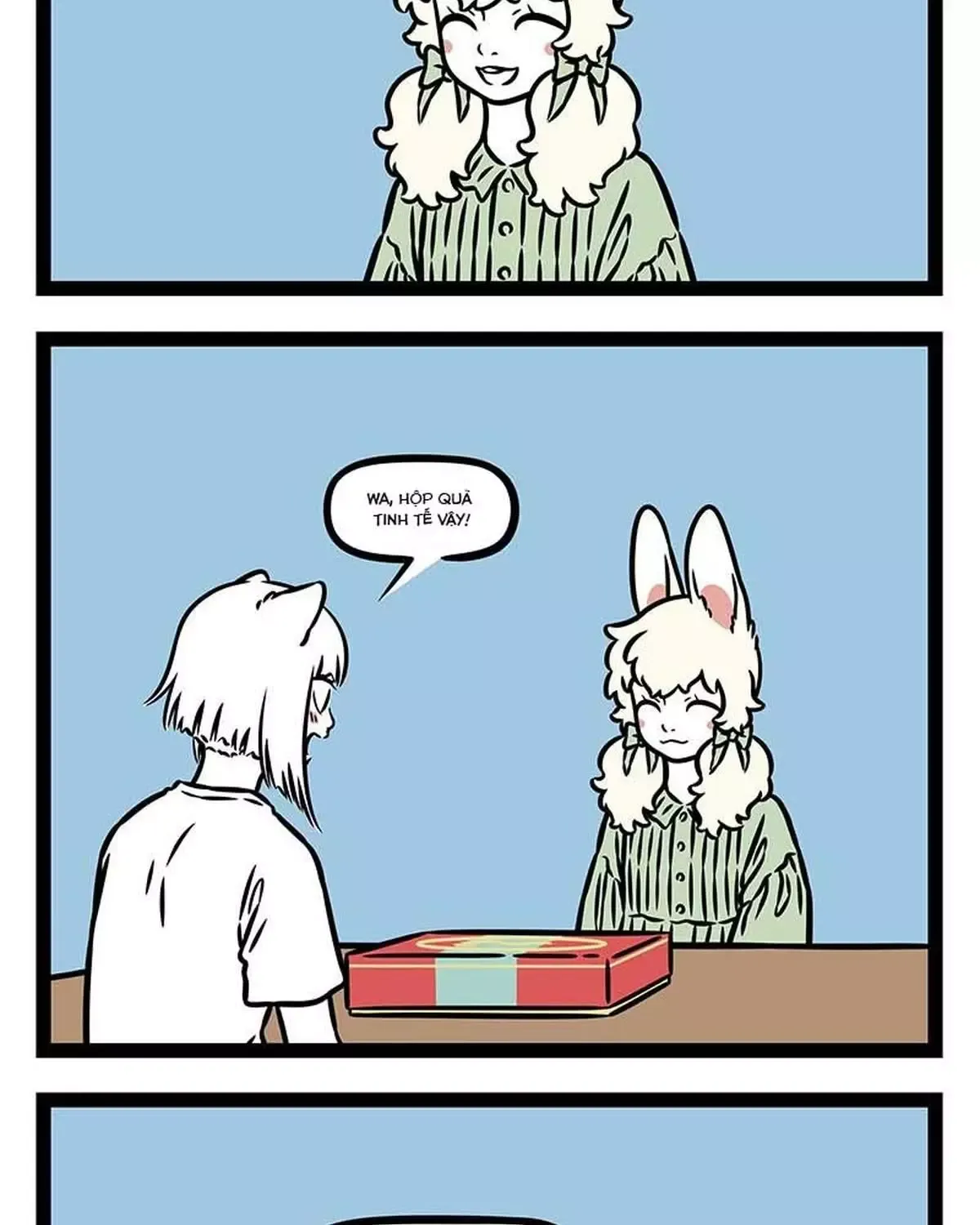 Phi Nhân Chapter 458 - 6