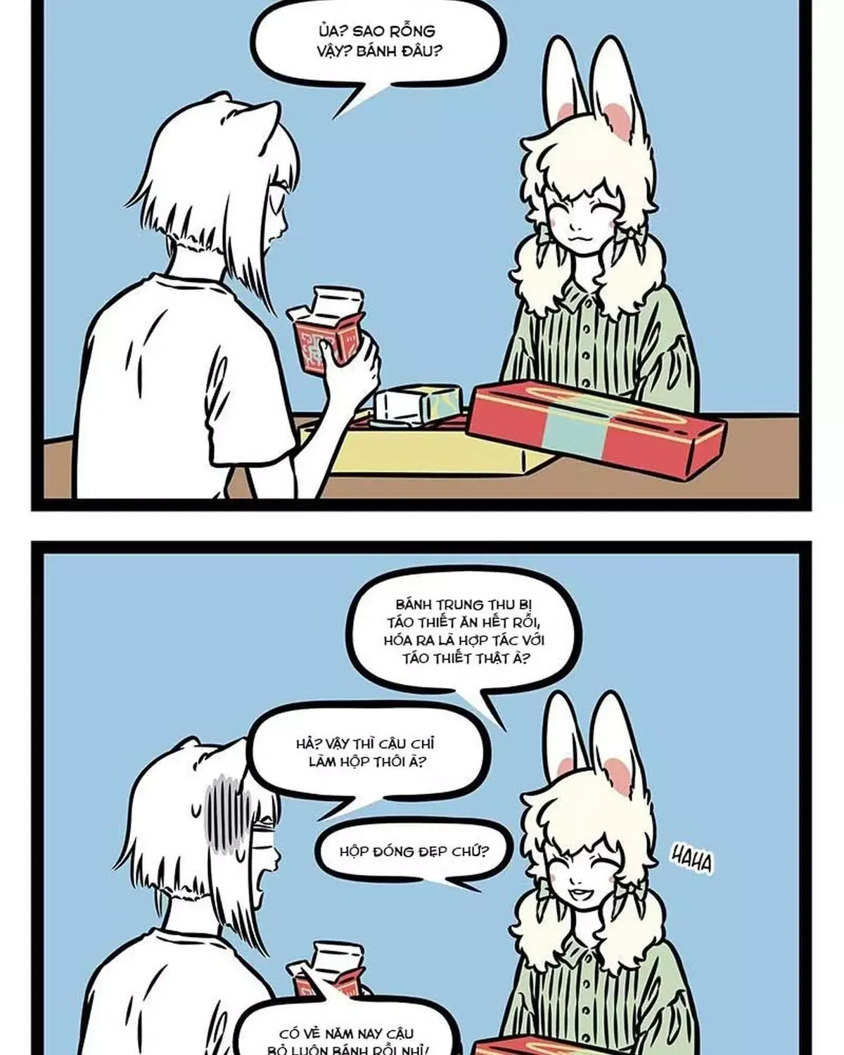 Phi Nhân Chapter 458 - 7