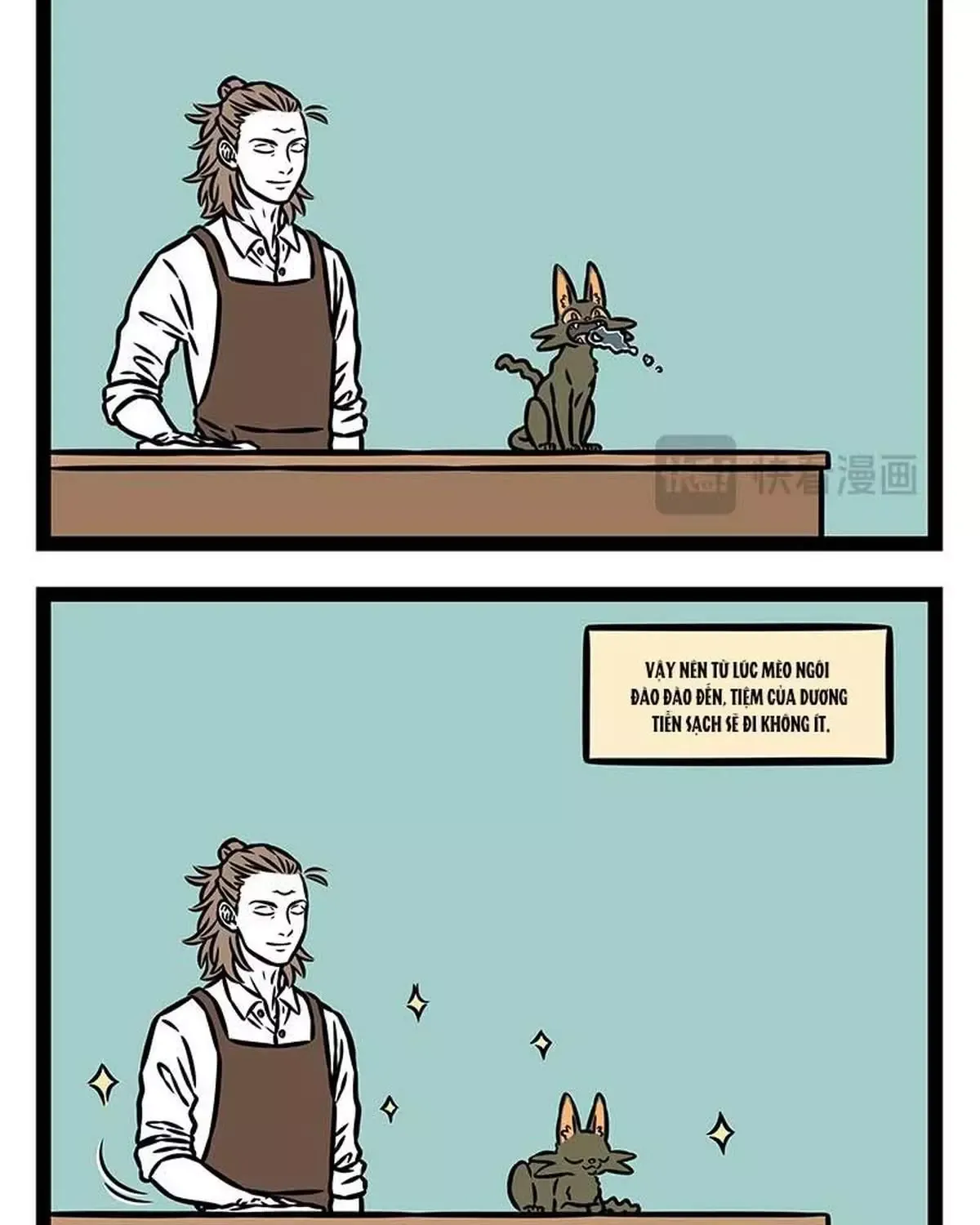 Phi Nhân Chapter 458 - 9