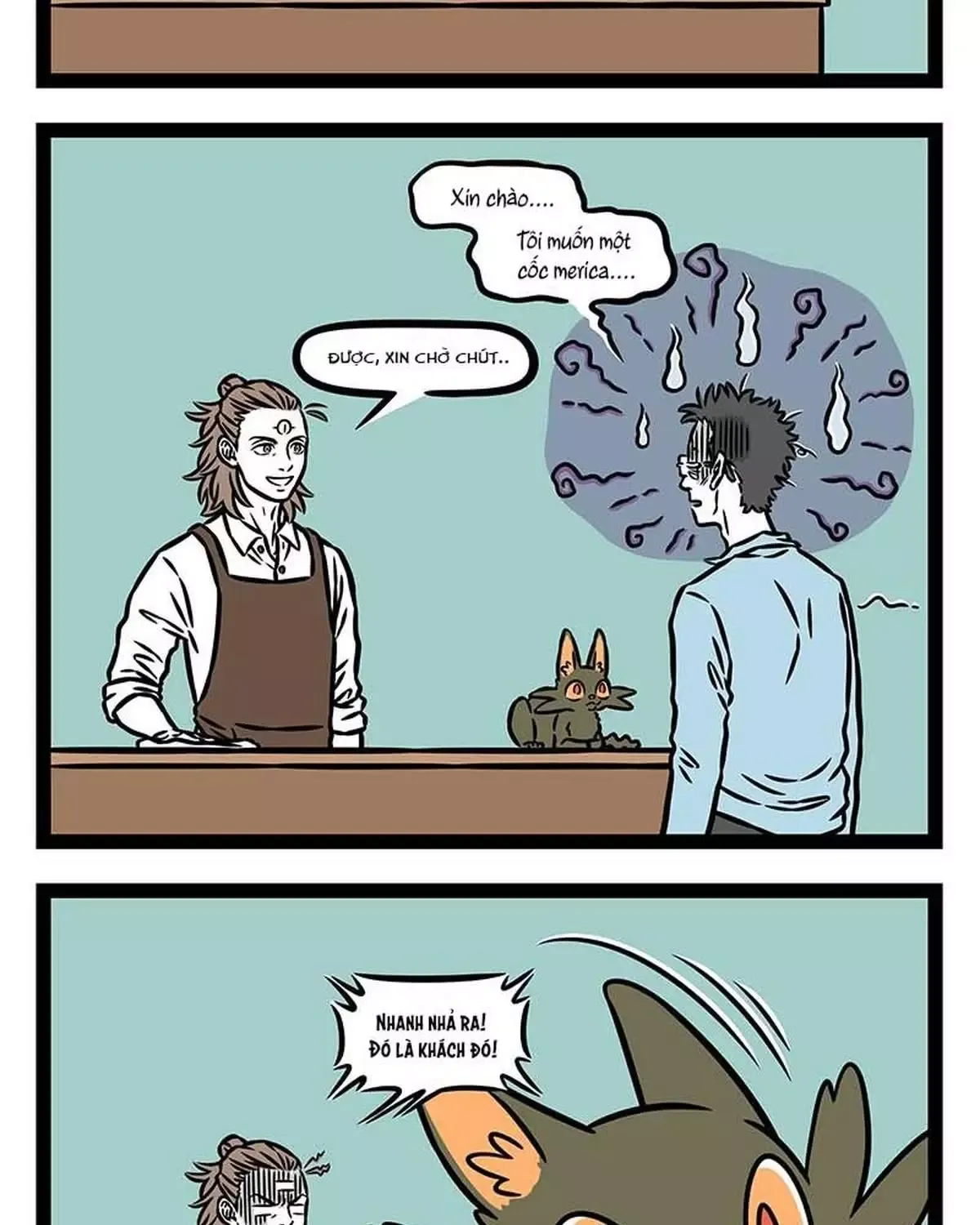 Phi Nhân Chapter 458 - 10