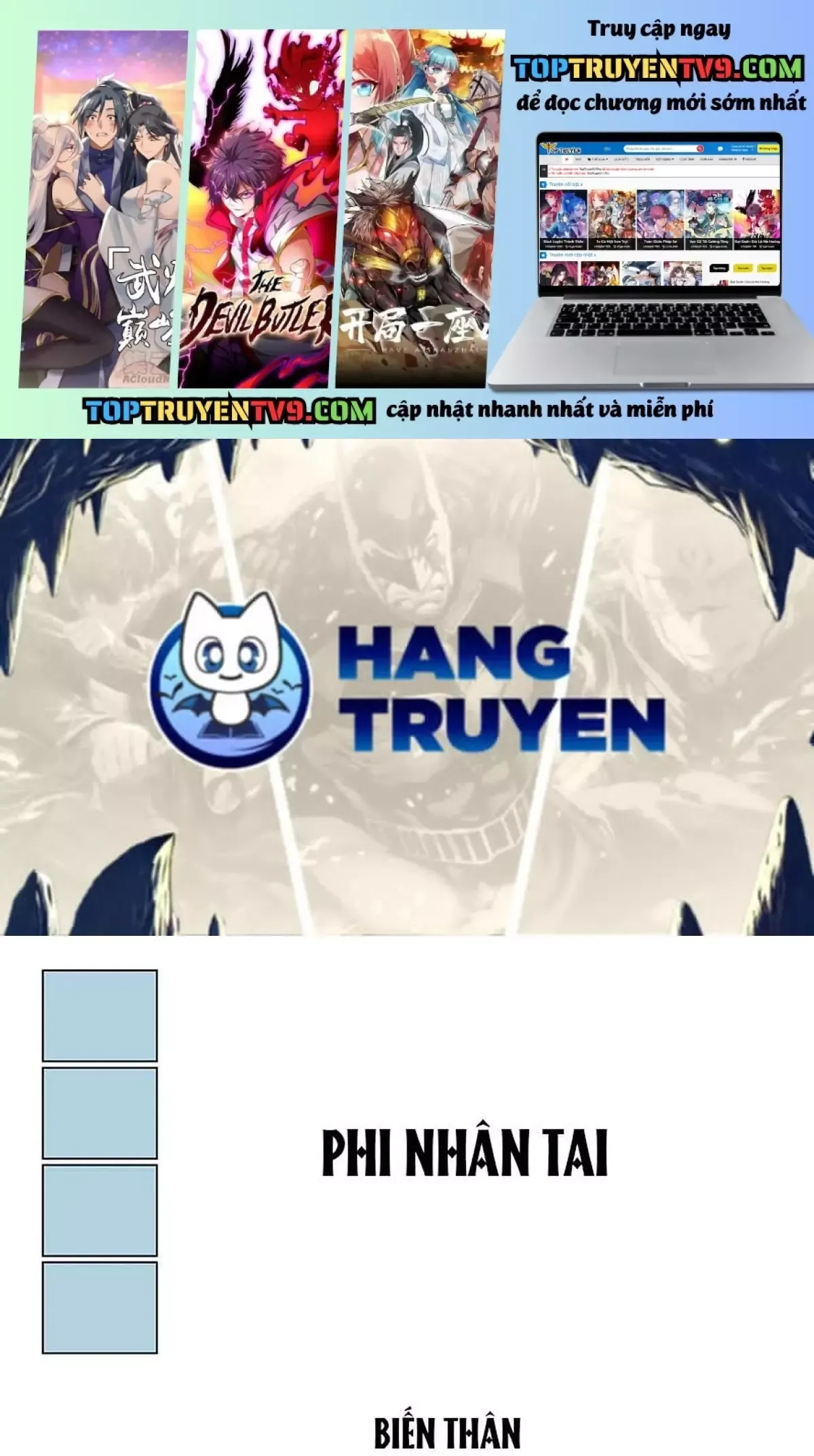 Phi Nhân Chapter 459 - 2