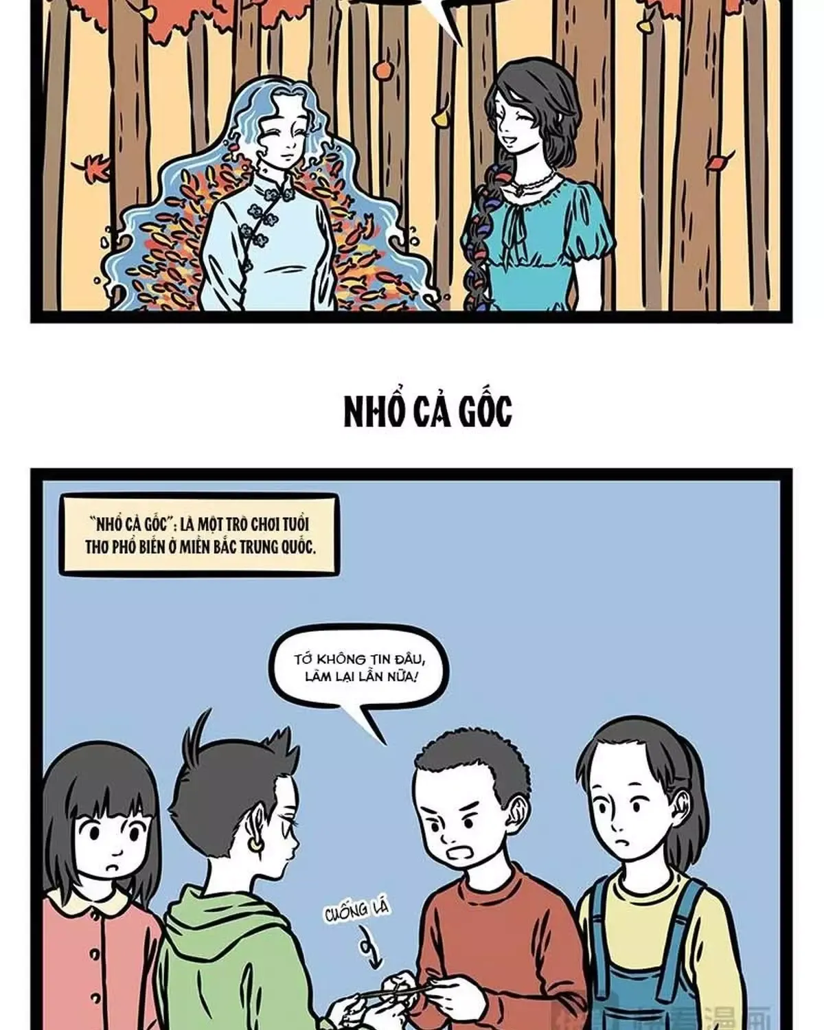 Phi Nhân Chapter 459 - 11