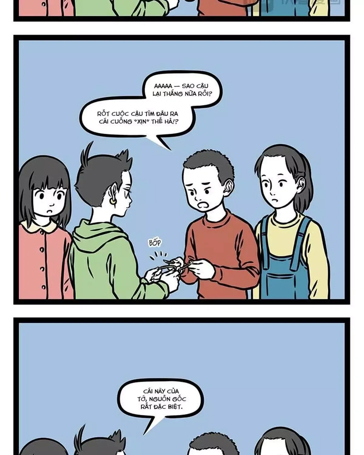 Phi Nhân Chapter 459 - 12