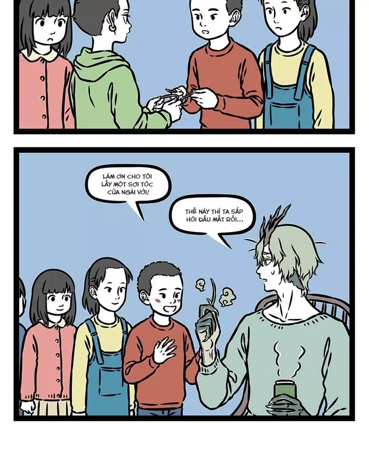 Phi Nhân Chapter 459 - 13