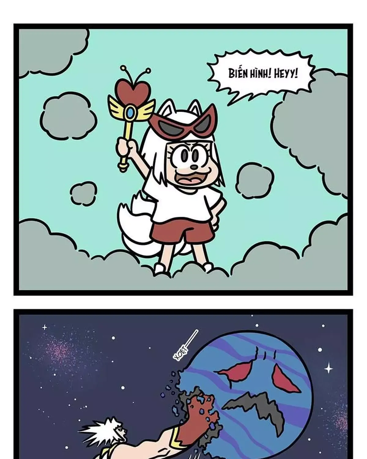 Phi Nhân Chapter 459 - 3