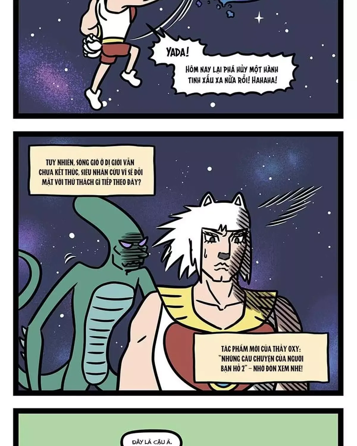 Phi Nhân Chapter 459 - 4