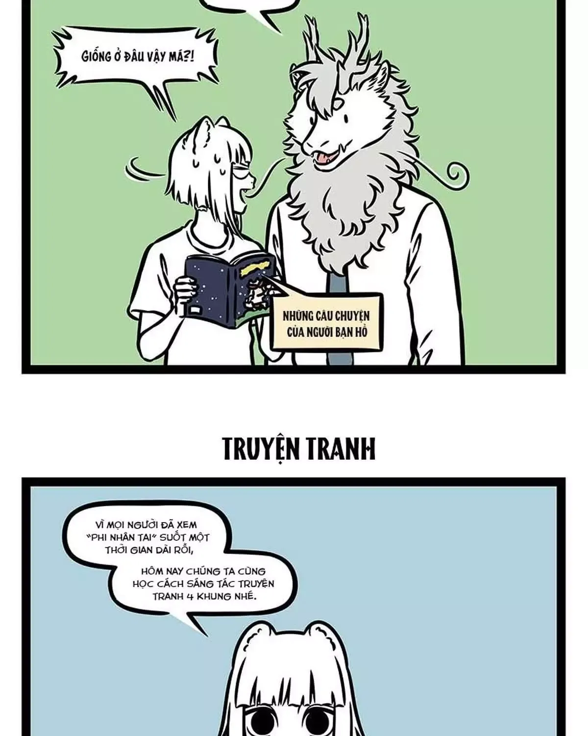 Phi Nhân Chapter 459 - 5