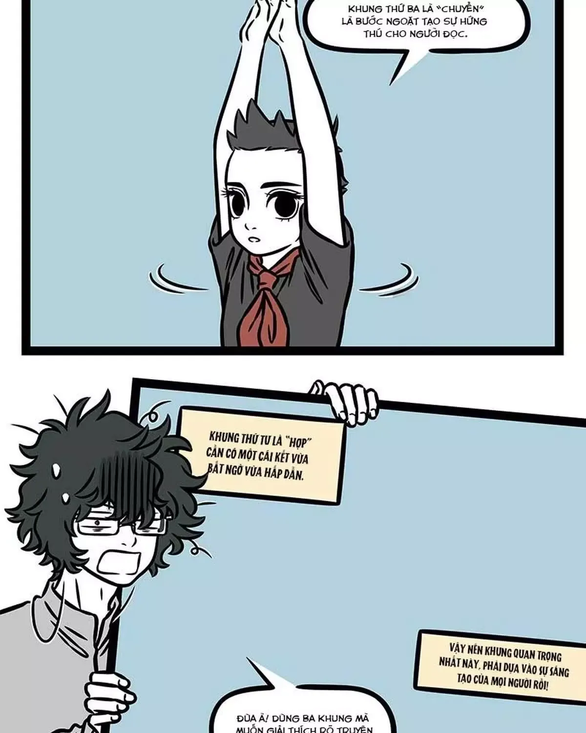 Phi Nhân Chapter 459 - 7