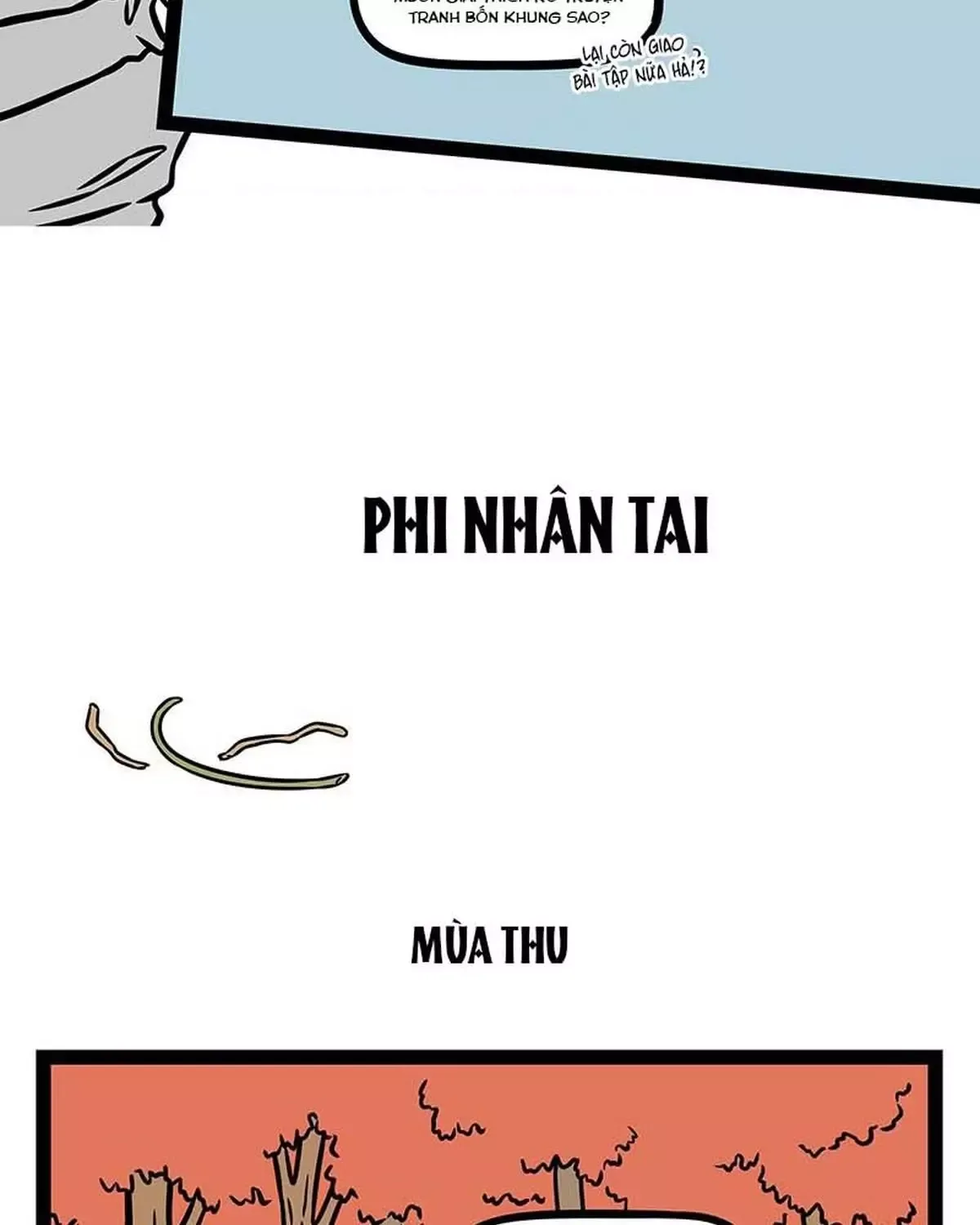 Phi Nhân Chapter 459 - 8