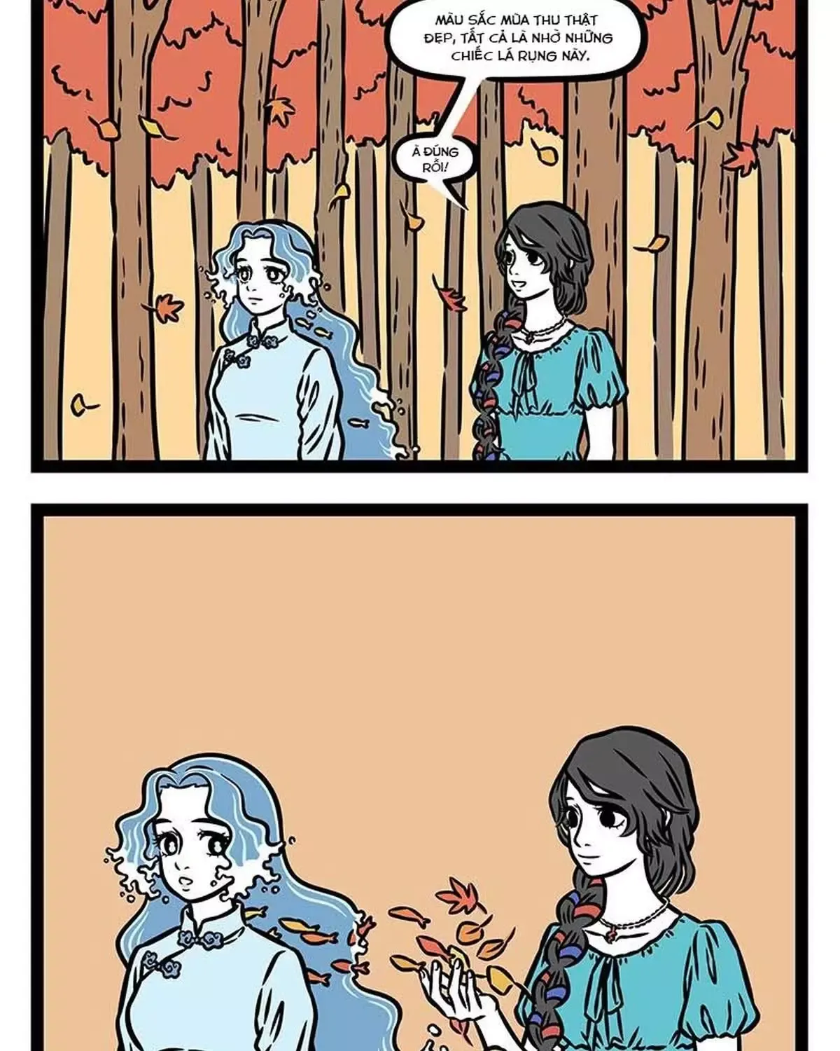 Phi Nhân Chapter 459 - 9