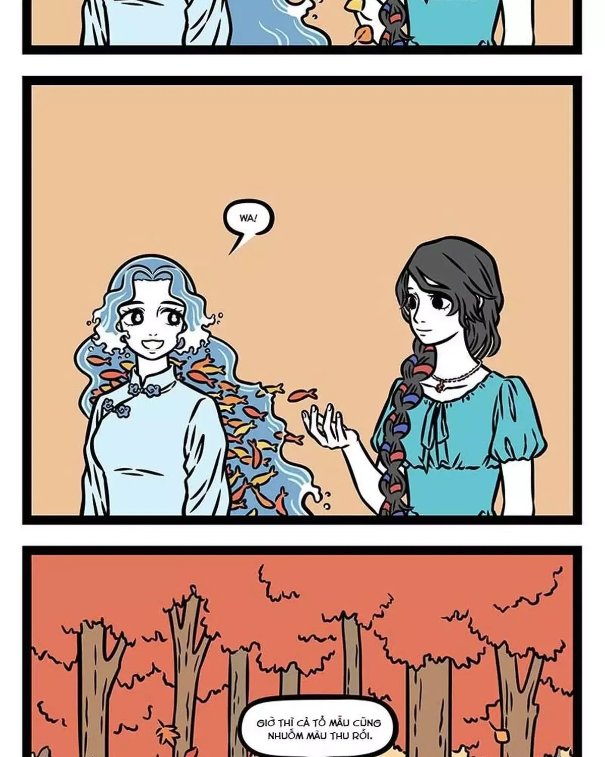 Phi Nhân Chapter 459 - 10