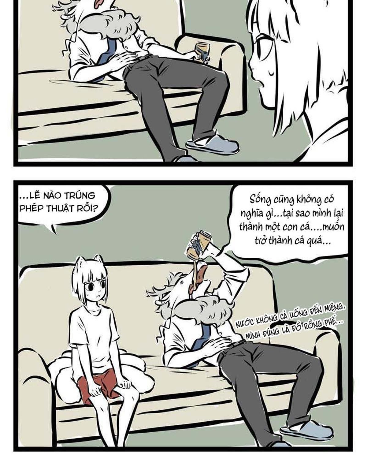 Phi Nhân Chapter 46 - 11