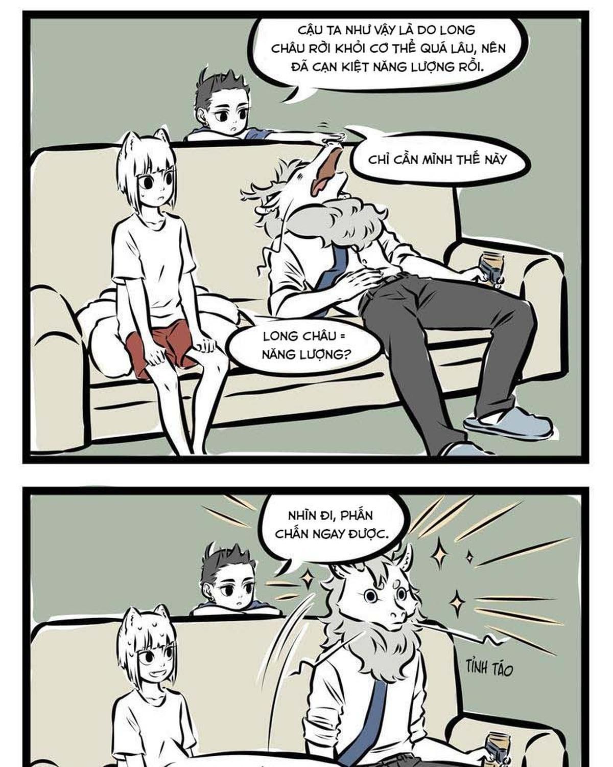 Phi Nhân Chapter 46 - 12