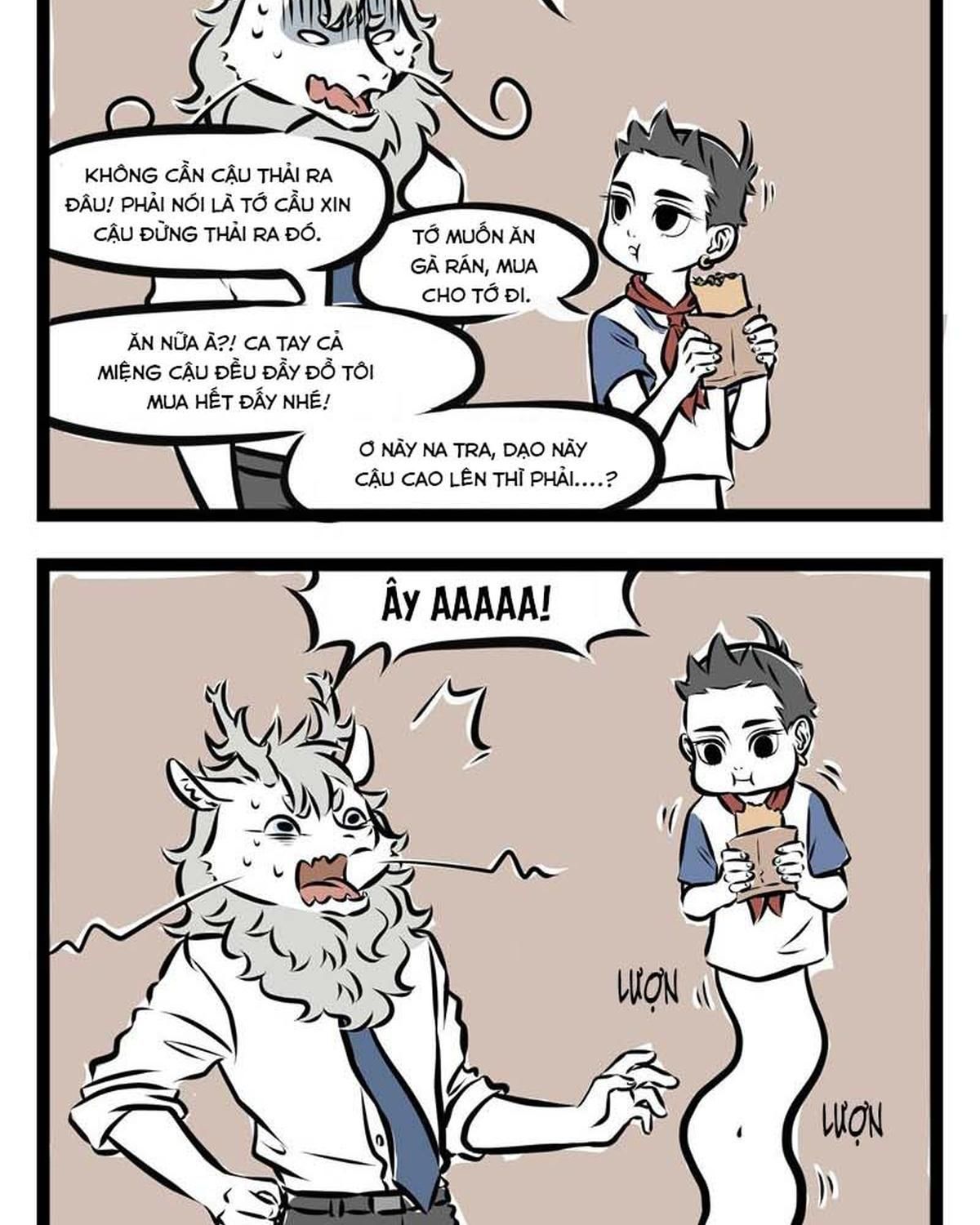 Phi Nhân Chapter 46 - 15