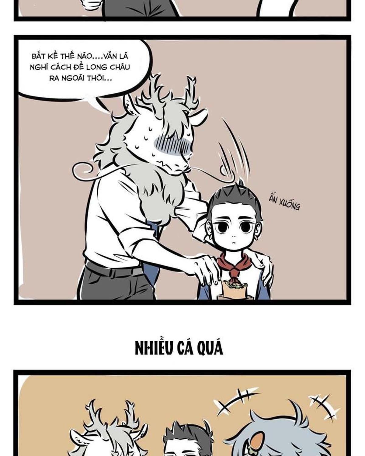 Phi Nhân Chapter 46 - 16