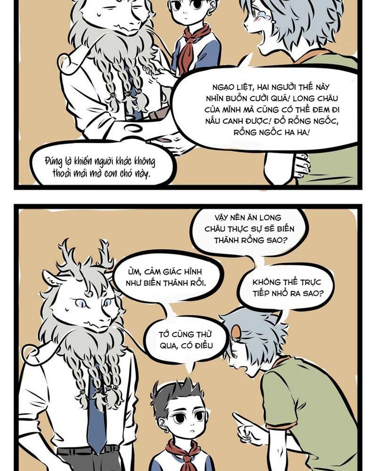 Phi Nhân Chapter 46 - 17