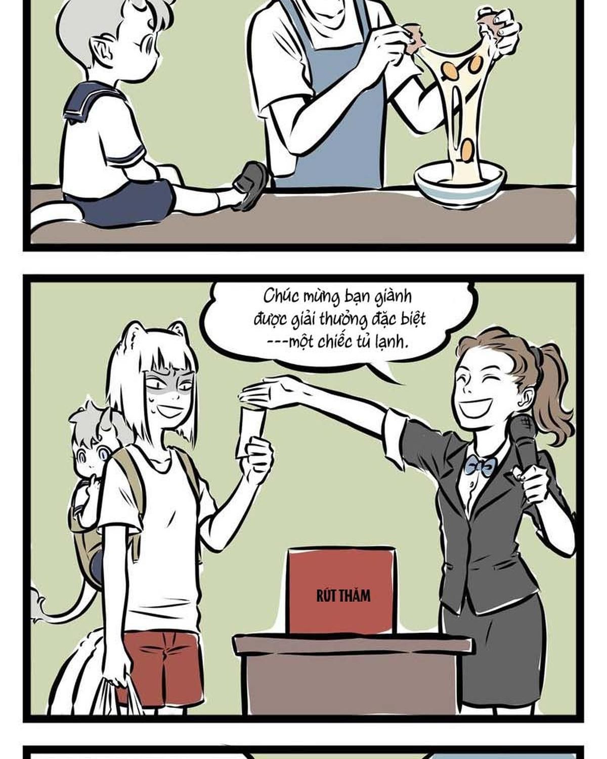 Phi Nhân Chapter 46 - 3